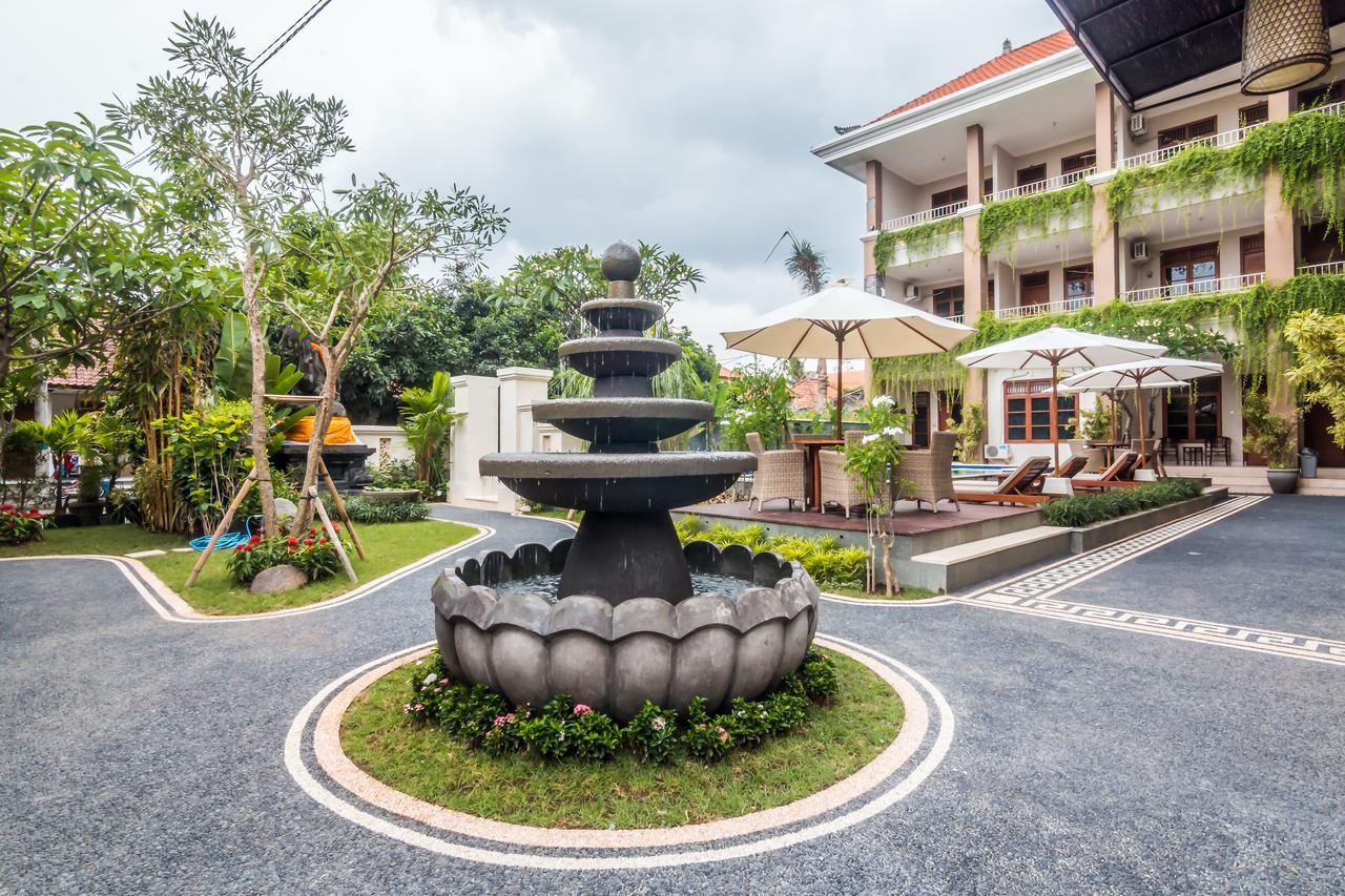 Zen Rooms Basic Kuta Kubu Anyar Exterior foto
