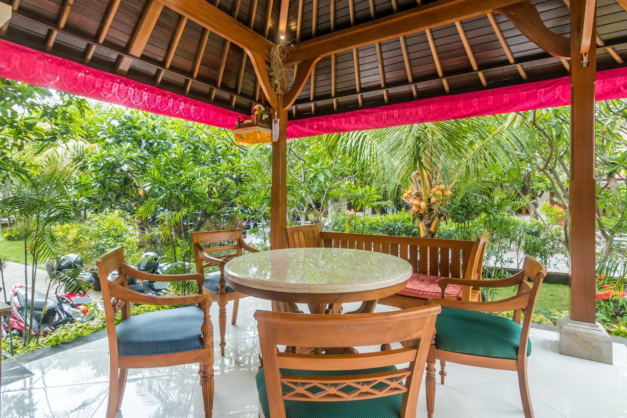 Zen Rooms Basic Kuta Kubu Anyar Exterior foto