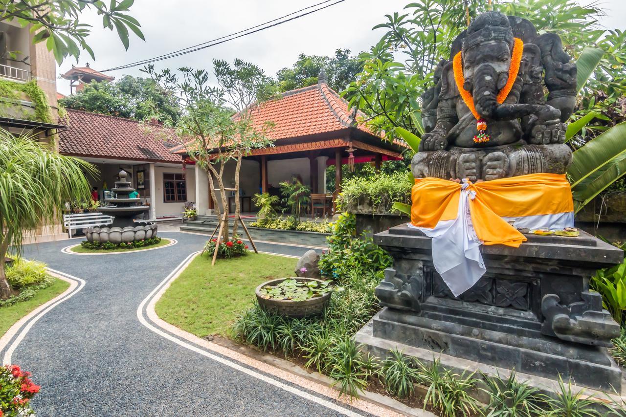 Zen Rooms Basic Kuta Kubu Anyar Exterior foto