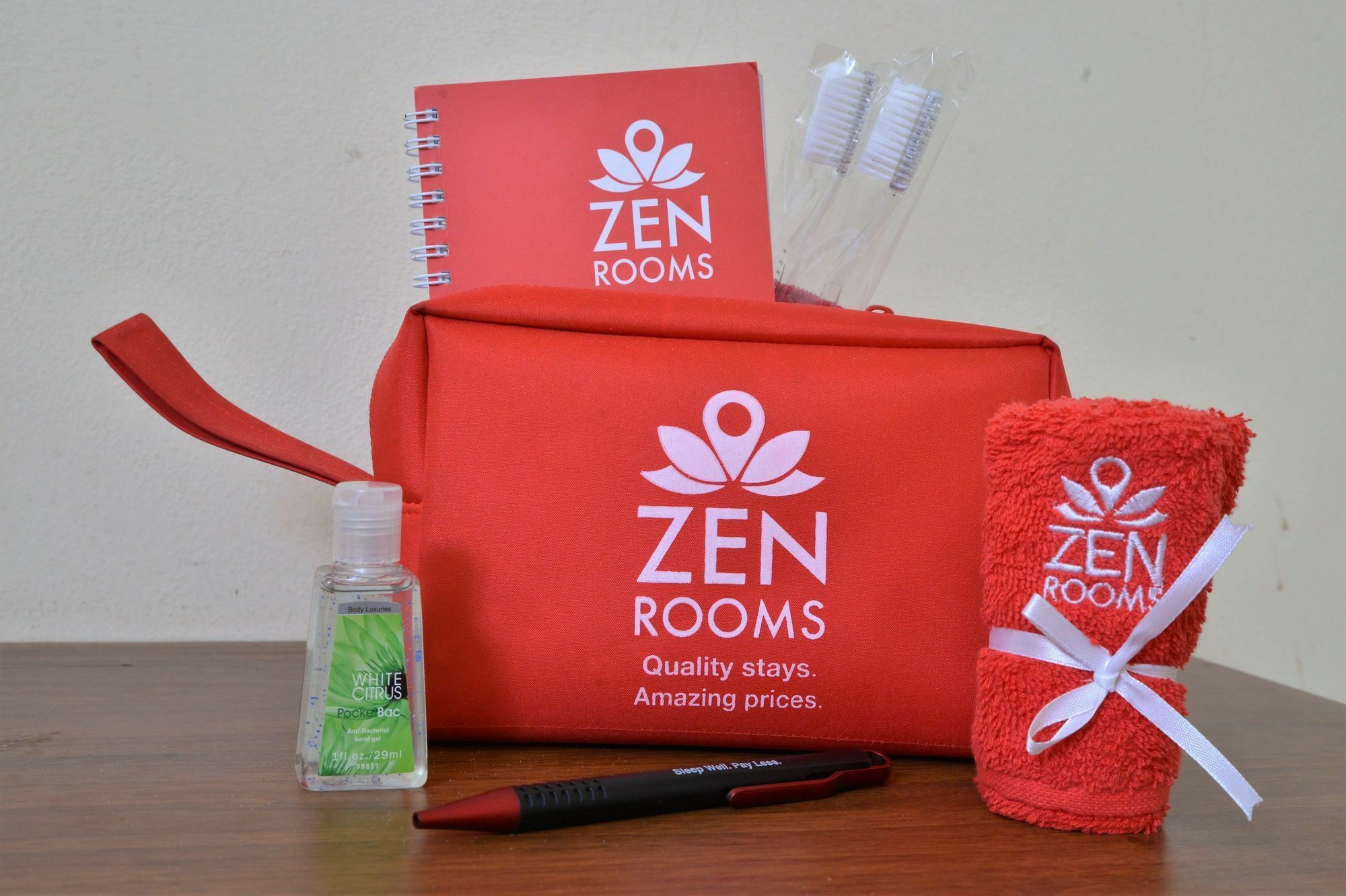 Zen Rooms Basic Kuta Kubu Anyar Exterior foto