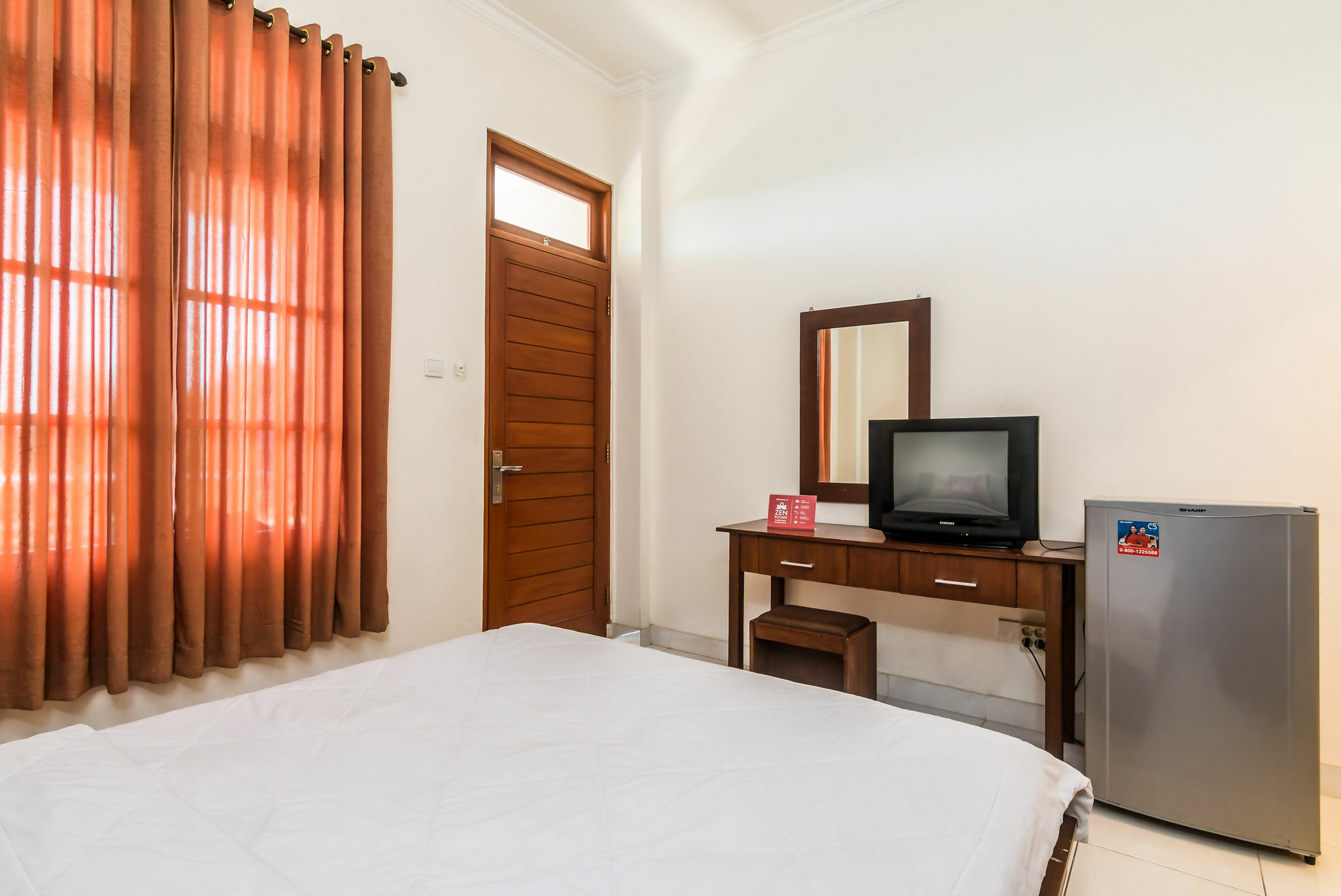 Zen Rooms Basic Kuta Kubu Anyar Exterior foto
